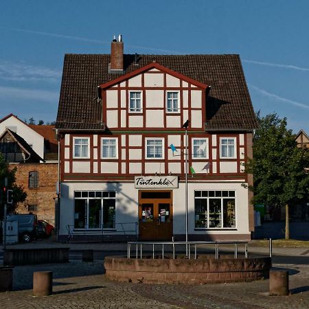 Tintenklex Eschershausen Dış mekan fotoğraf